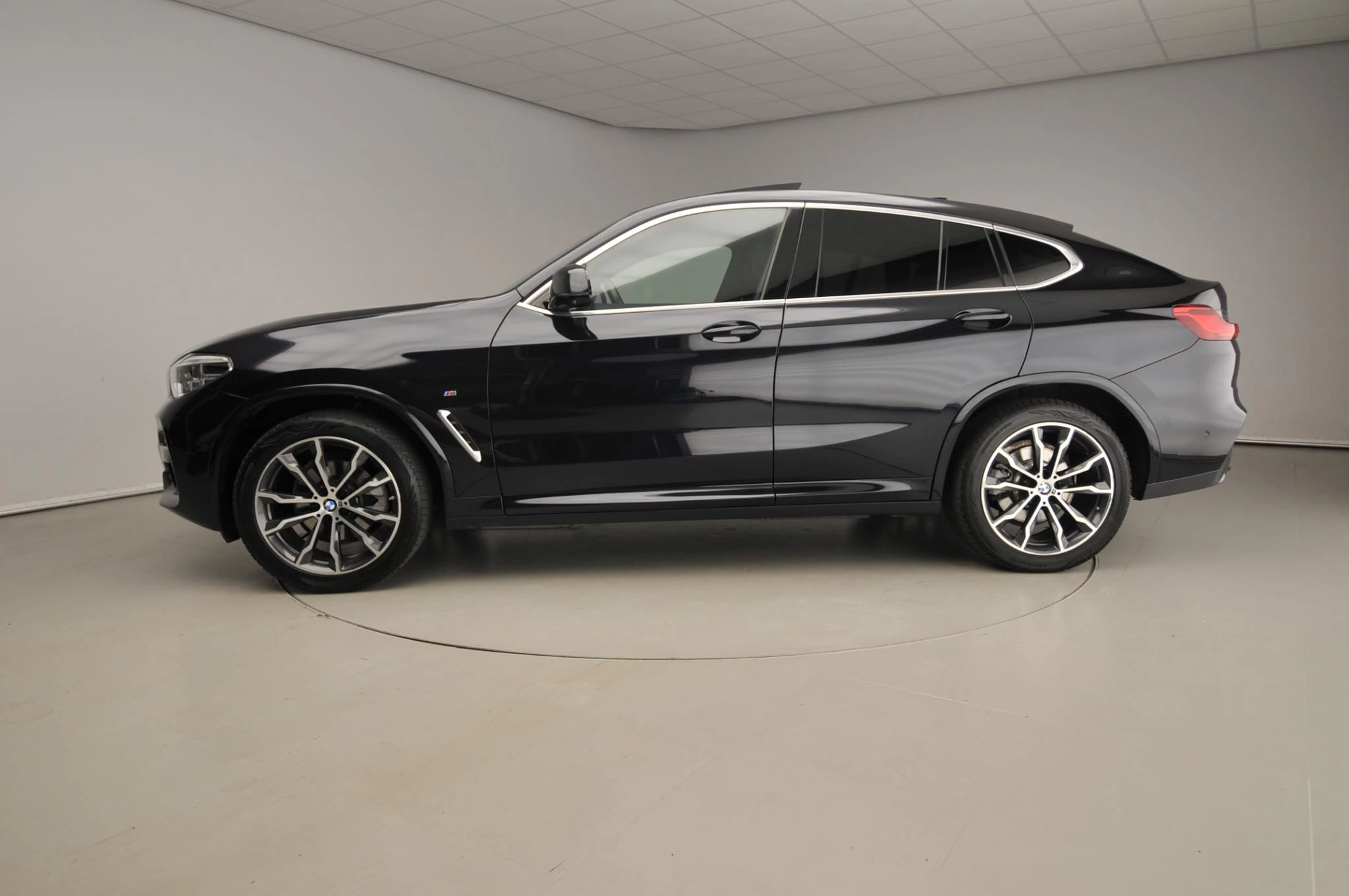 Hoofdafbeelding BMW X4