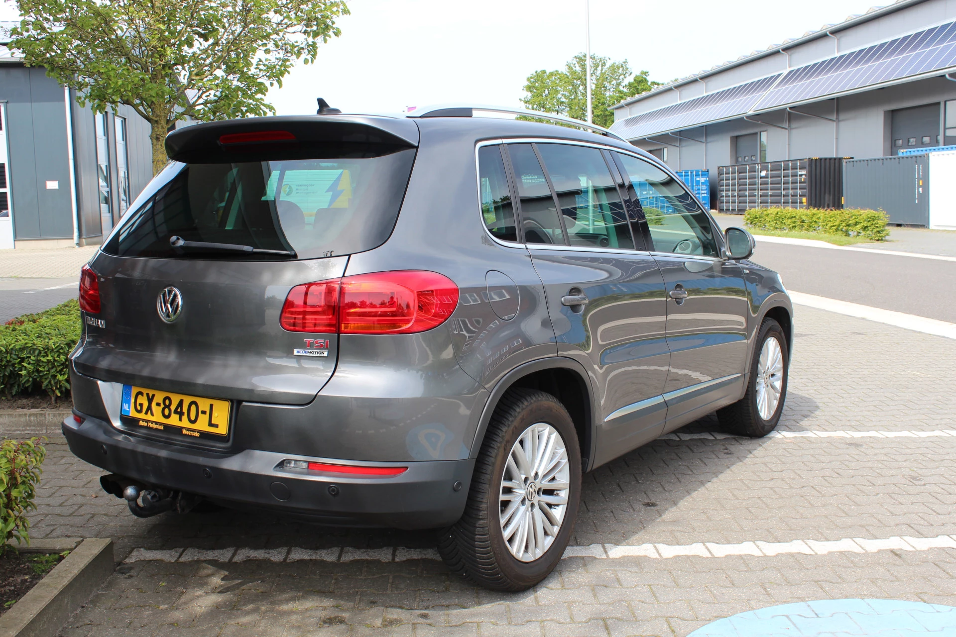 Hoofdafbeelding Volkswagen Tiguan