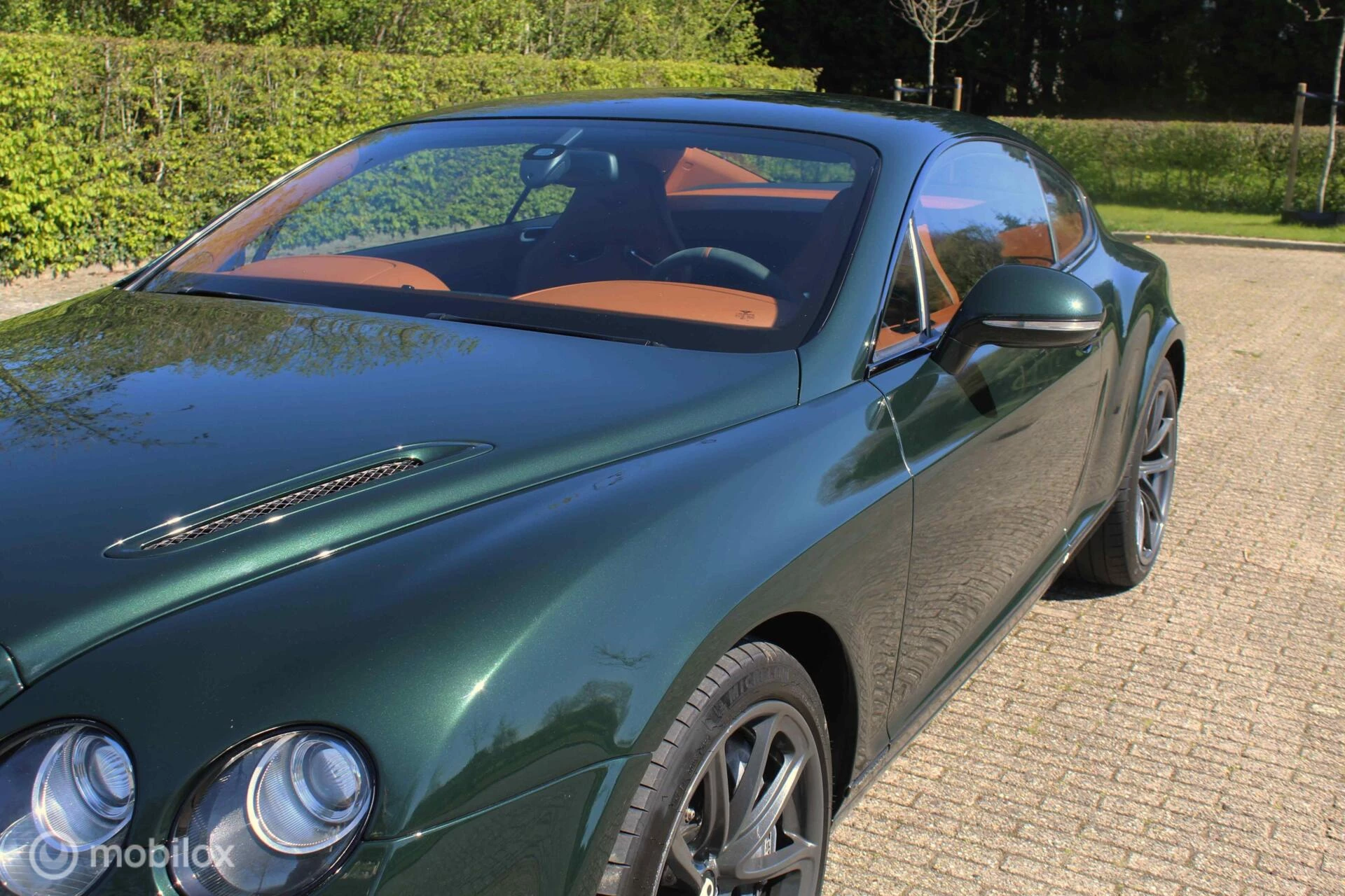 Hoofdafbeelding Bentley Continental GT
