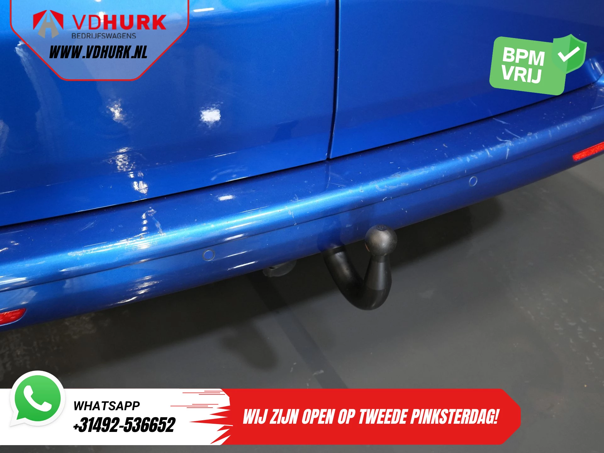 Hoofdafbeelding Volkswagen Transporter