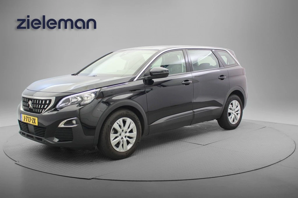 Hoofdafbeelding Peugeot 5008