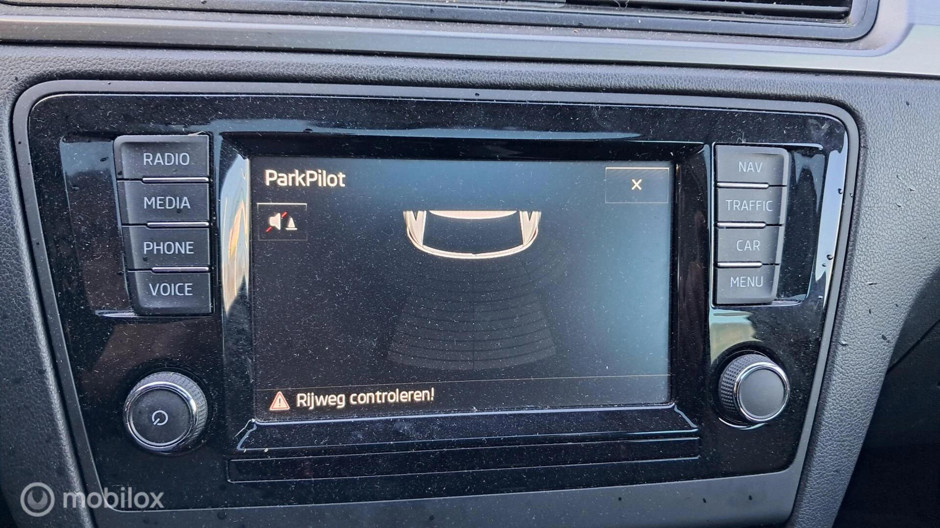 Hoofdafbeelding Škoda Rapid