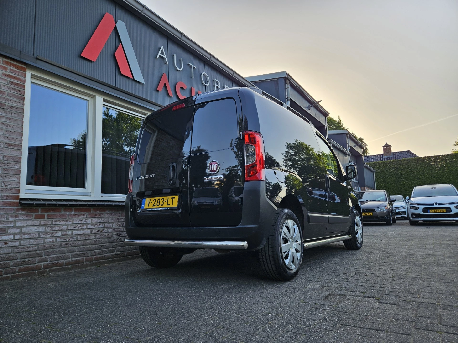 Hoofdafbeelding Fiat Fiorino