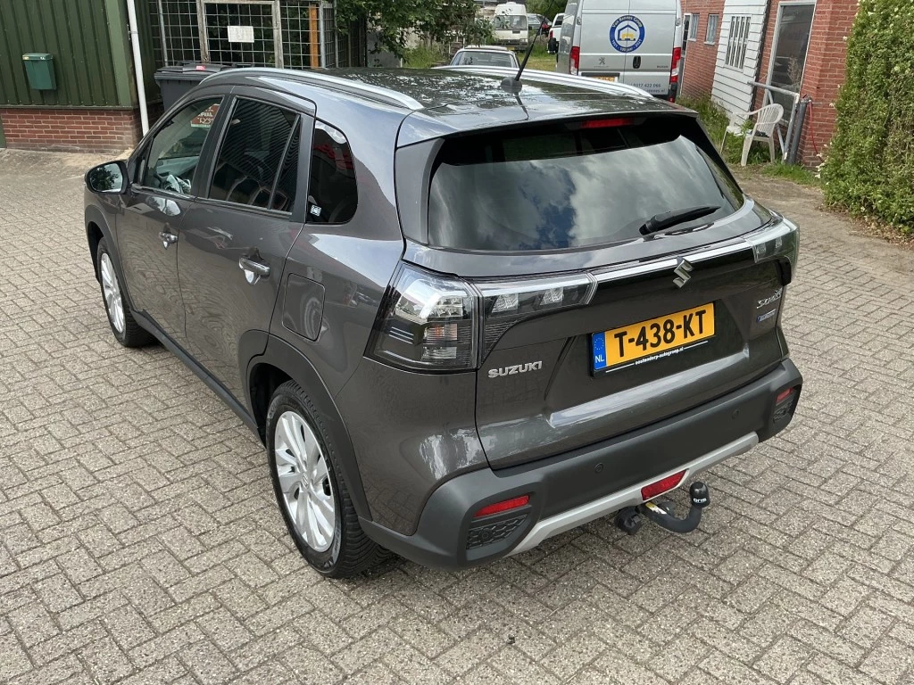 Hoofdafbeelding Suzuki SX4