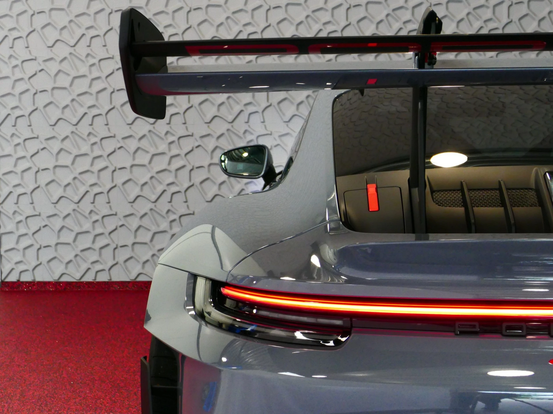 Hoofdafbeelding Porsche 911