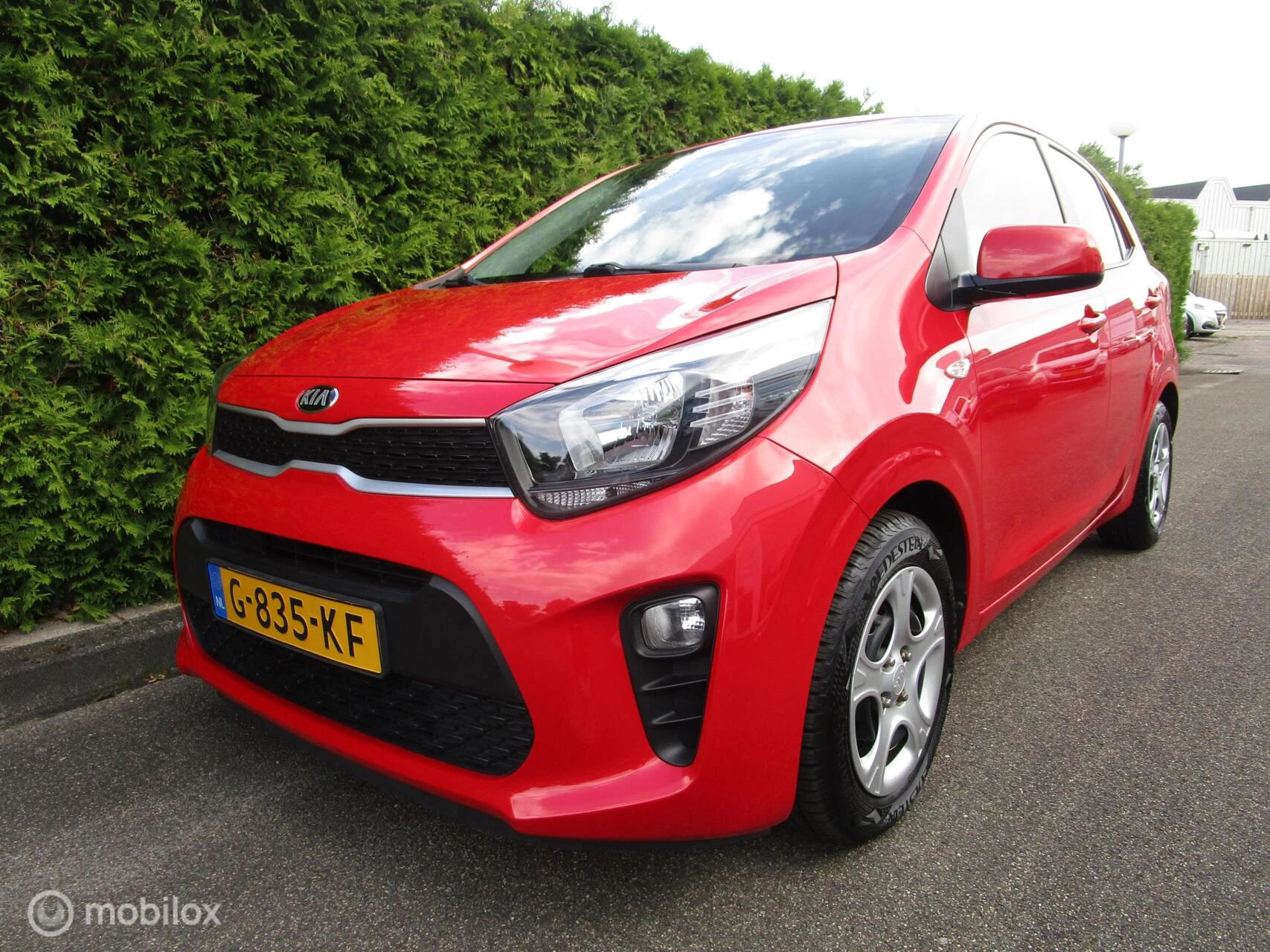 Hoofdafbeelding Kia Picanto
