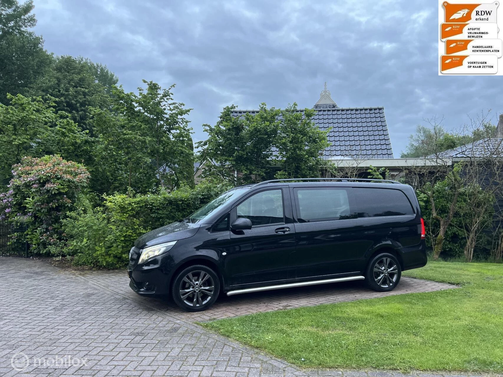 Hoofdafbeelding Mercedes-Benz Vito