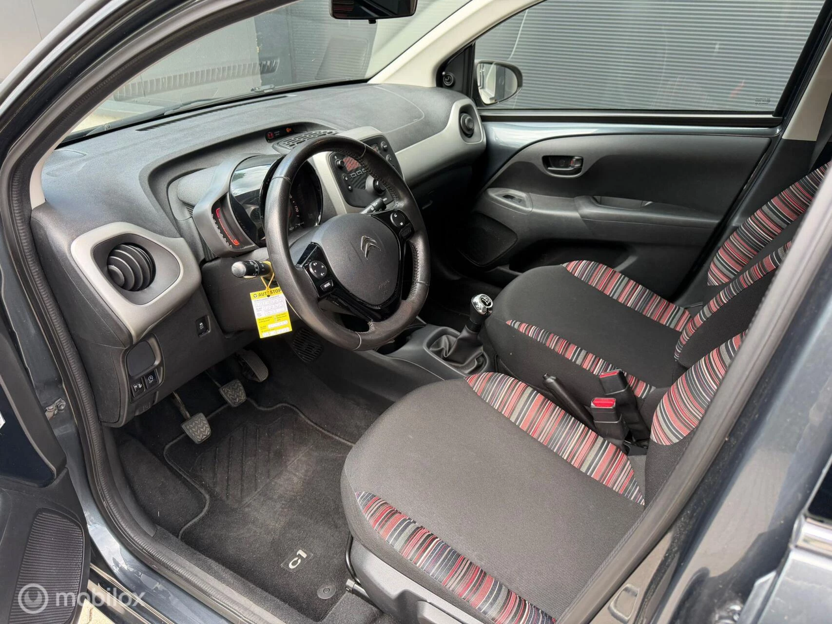 Hoofdafbeelding Citroën C1