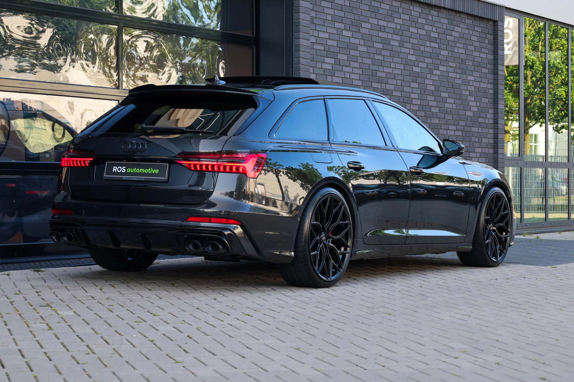Hoofdafbeelding Audi A6