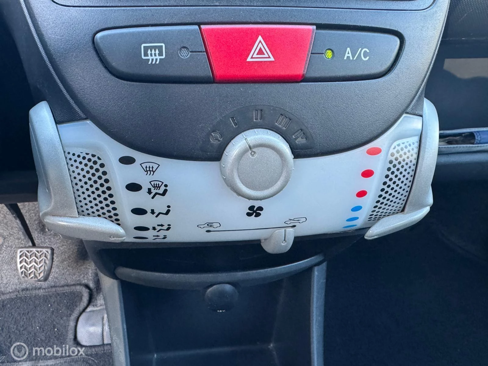 Hoofdafbeelding Peugeot 107