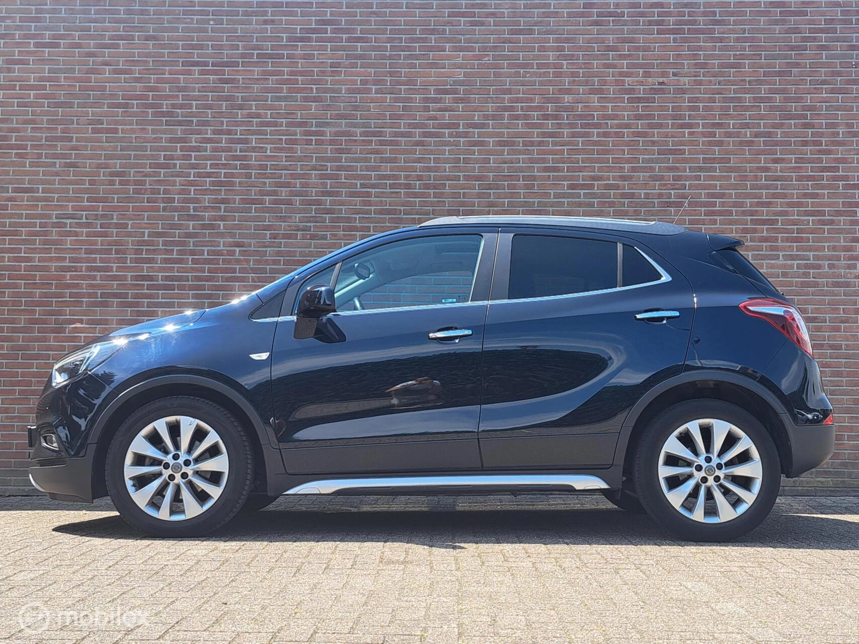 Hoofdafbeelding Opel Mokka X