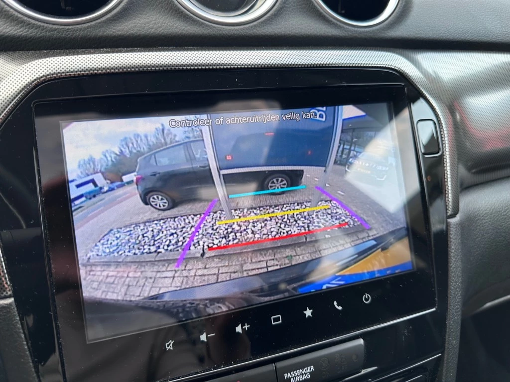 Hoofdafbeelding Suzuki Vitara