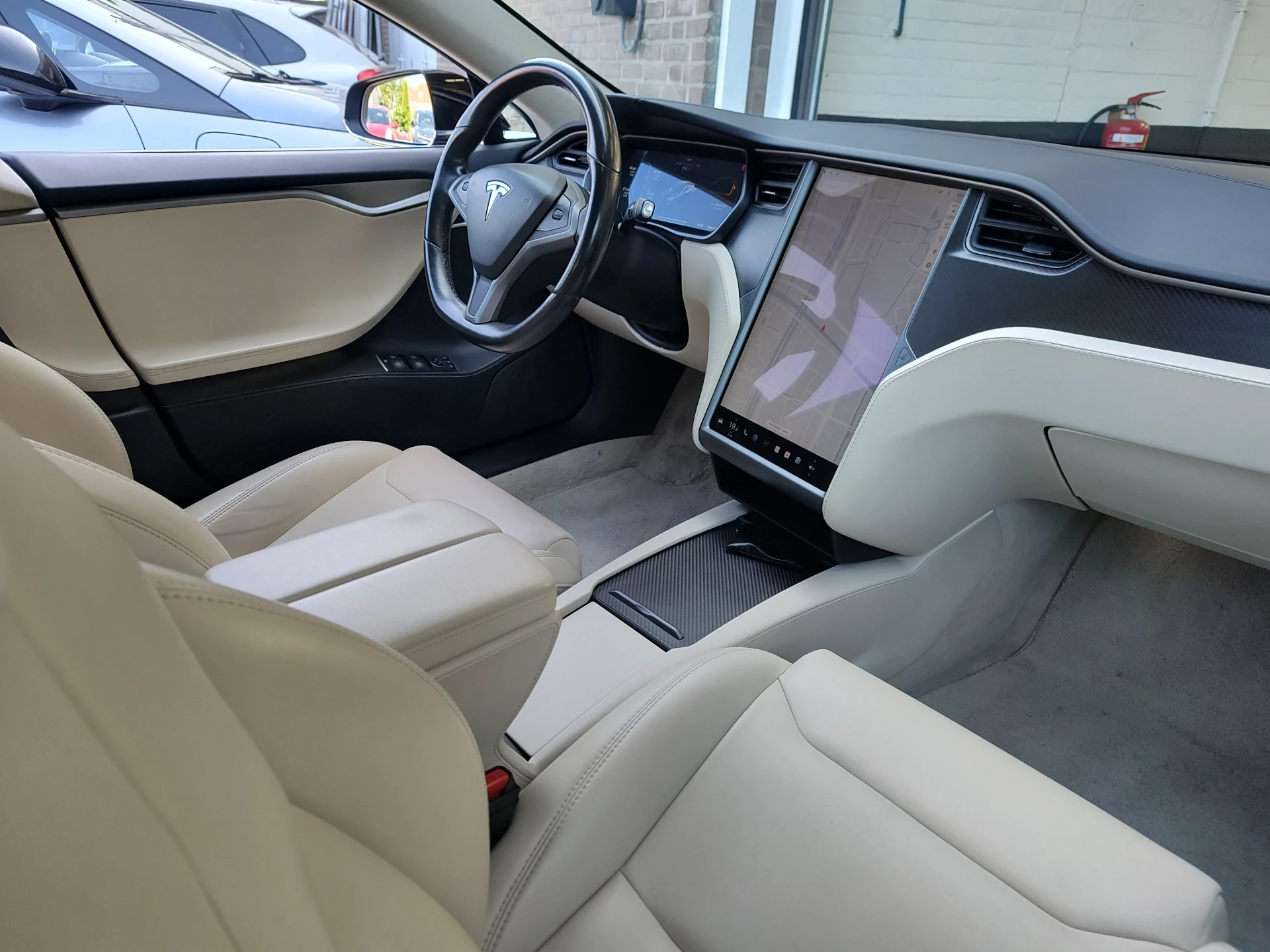 Hoofdafbeelding Tesla Model S