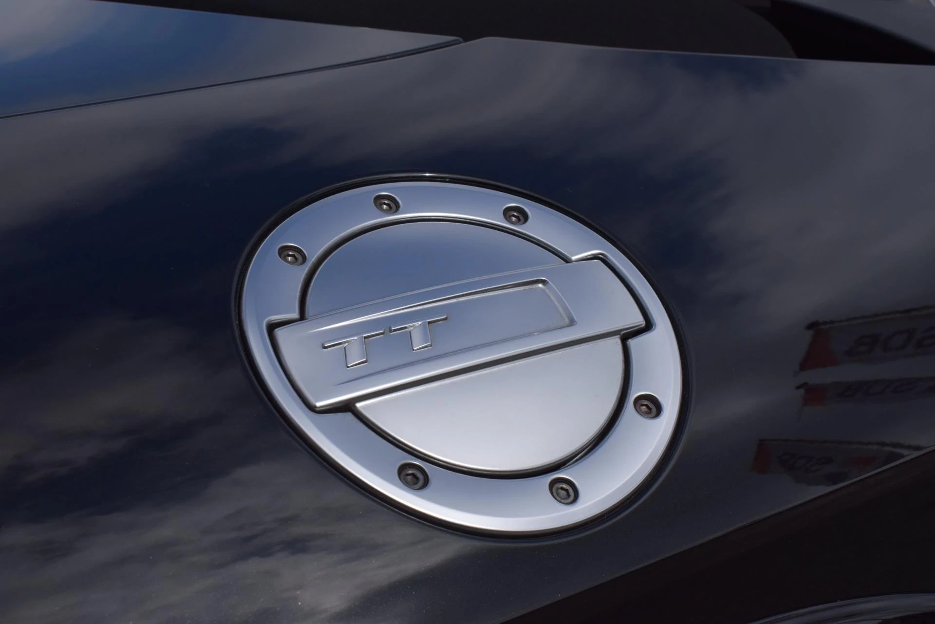 Hoofdafbeelding Audi TT