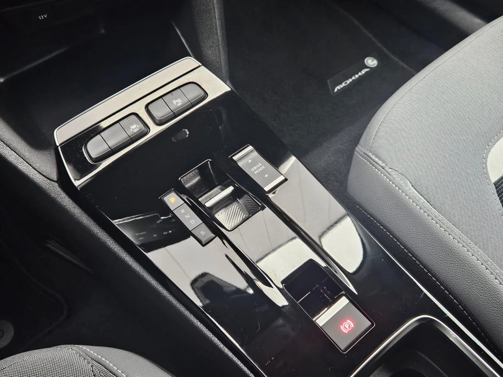 Hoofdafbeelding Opel Mokka-e