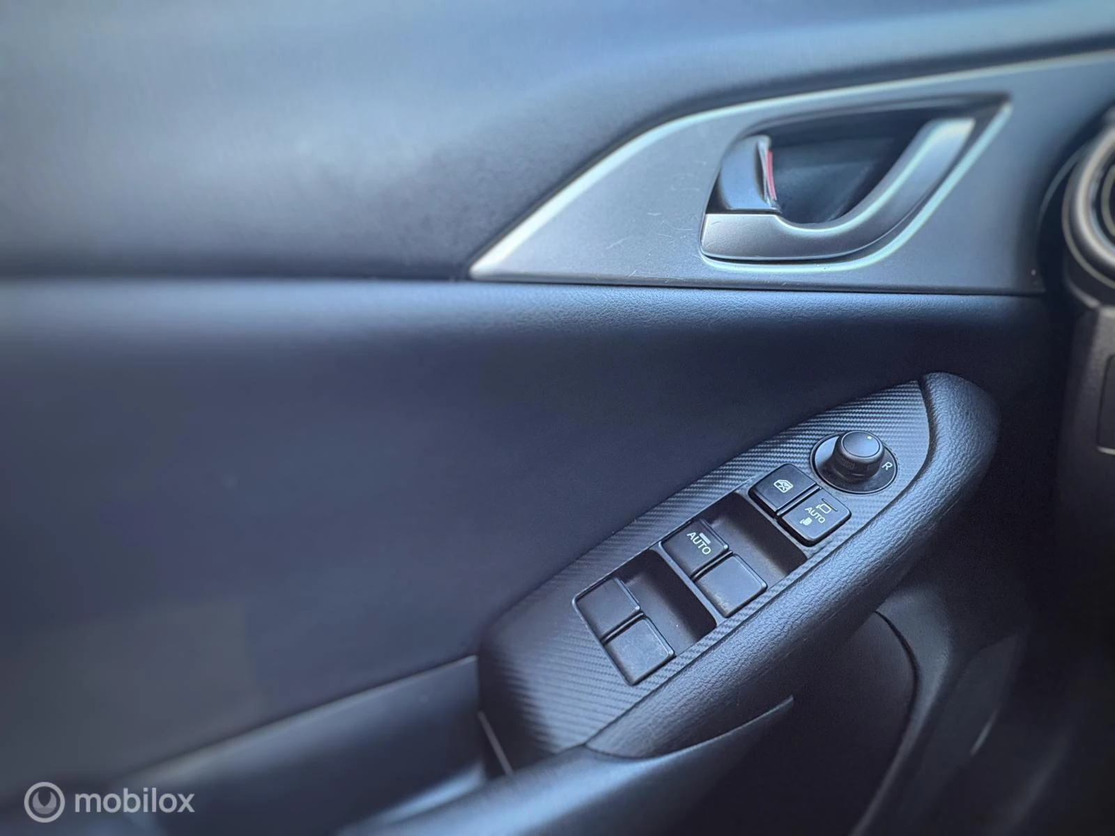 Hoofdafbeelding Mazda CX-3