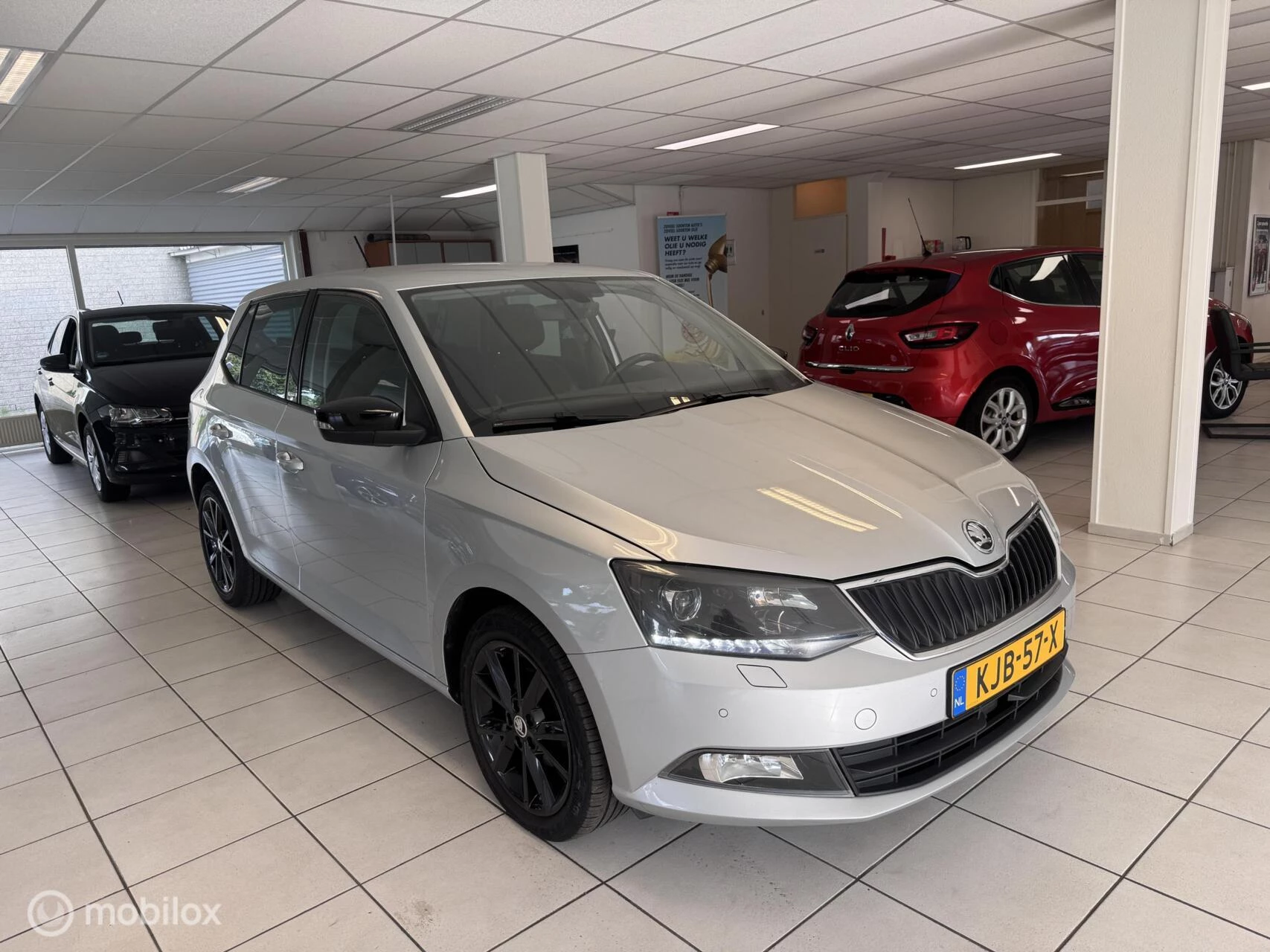 Hoofdafbeelding Škoda Fabia