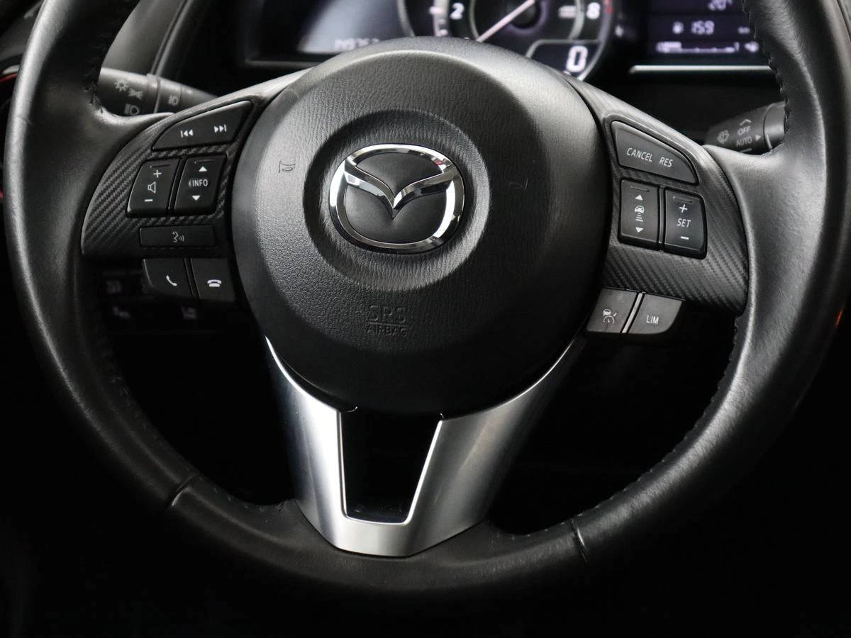 Hoofdafbeelding Mazda CX-3