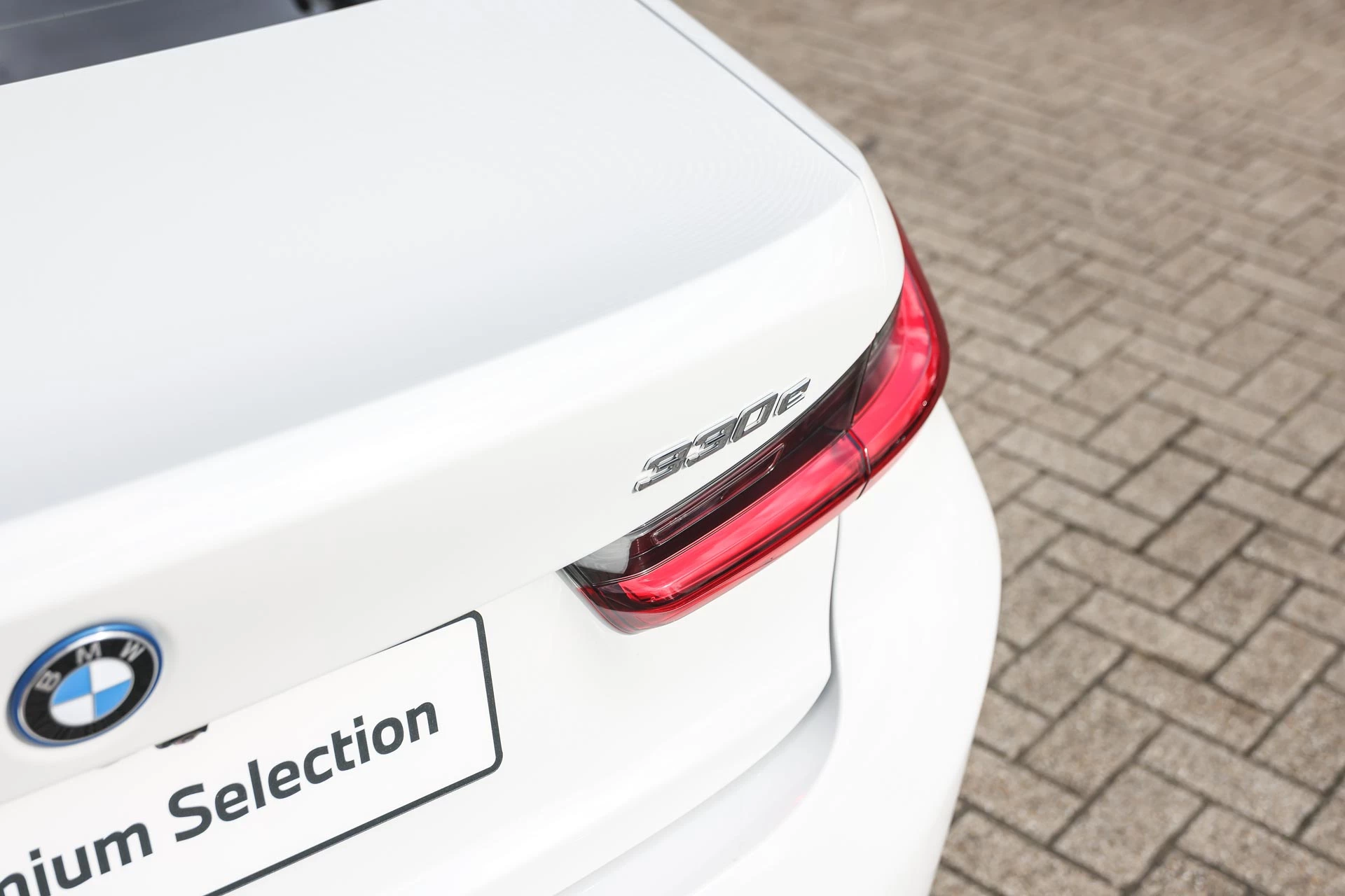 Hoofdafbeelding BMW 3 Serie