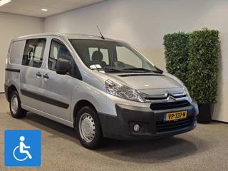 Hoofdafbeelding Citroën Jumpy Citroen Jumpy L1H1 Rolstoelbus