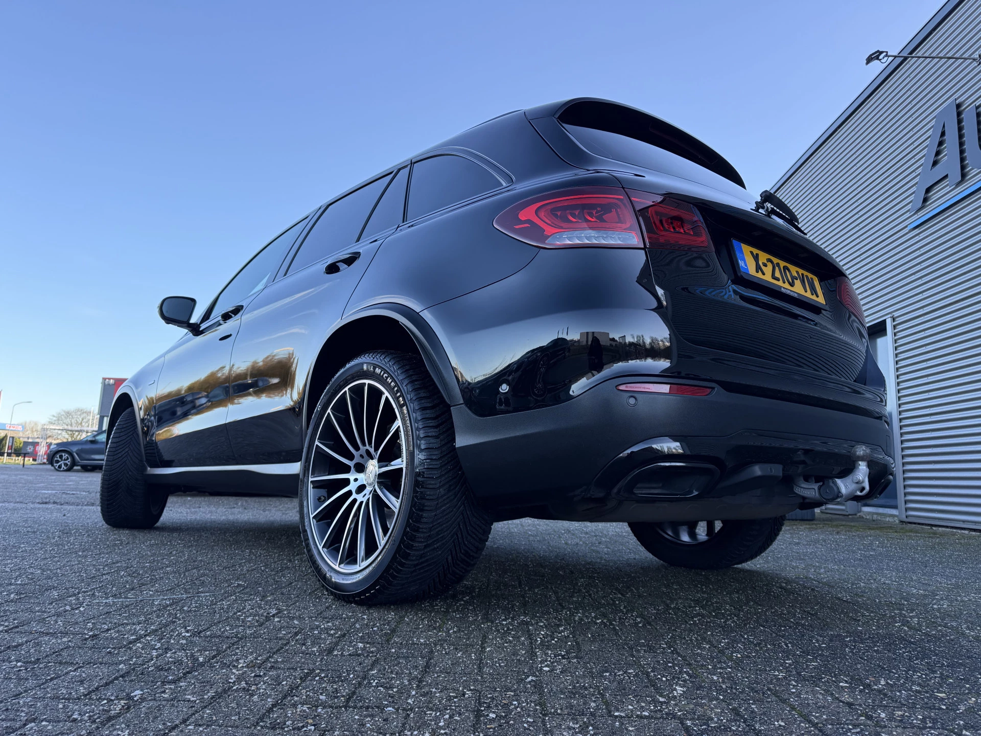 Hoofdafbeelding Mercedes-Benz GLC