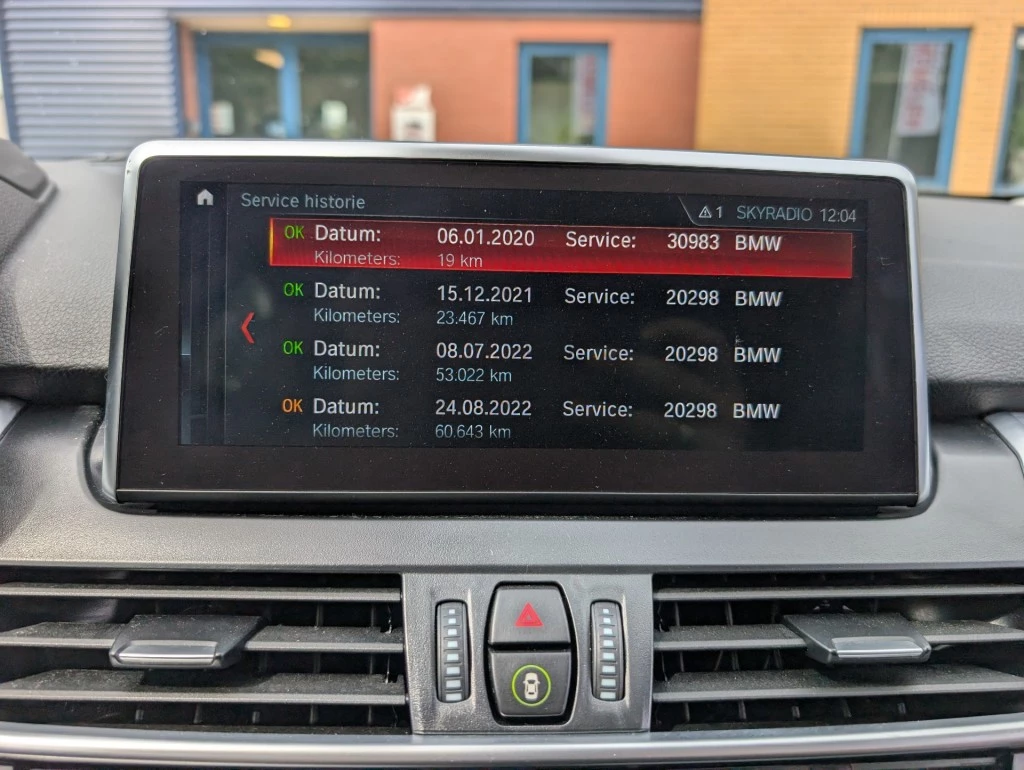 Hoofdafbeelding BMW 2 Serie