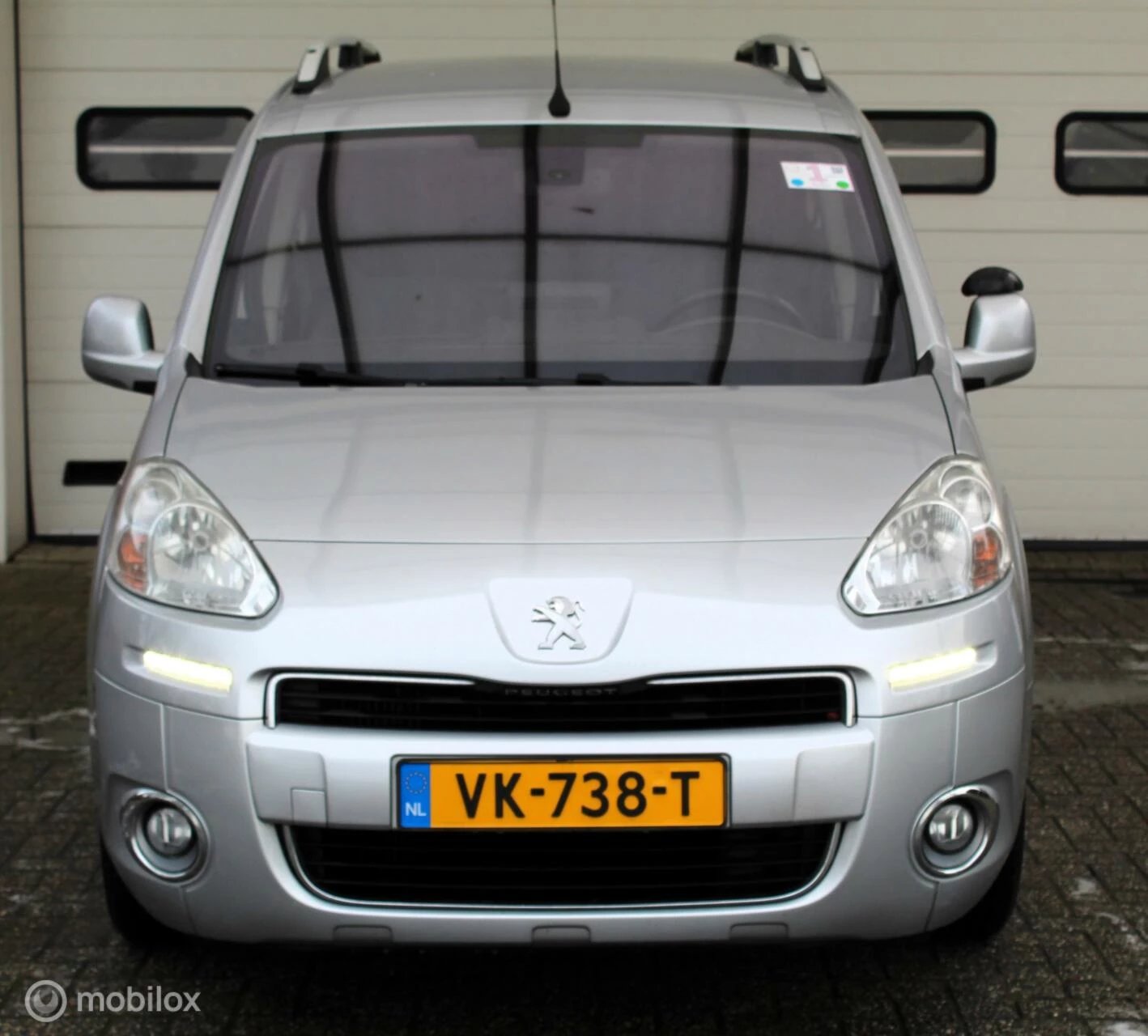 Hoofdafbeelding Peugeot Partner