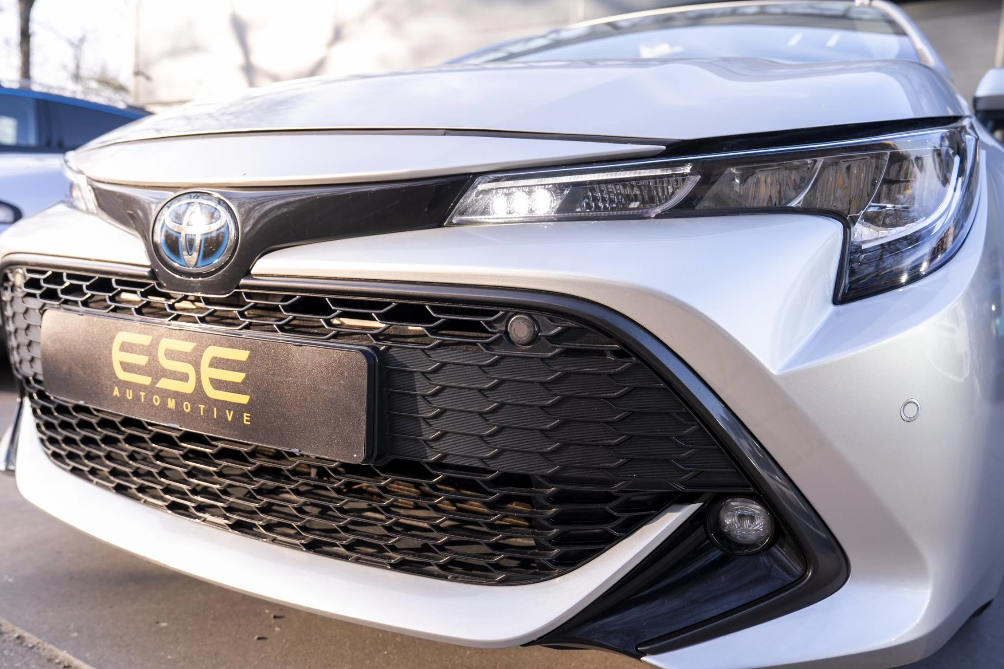 Hoofdafbeelding Toyota Corolla