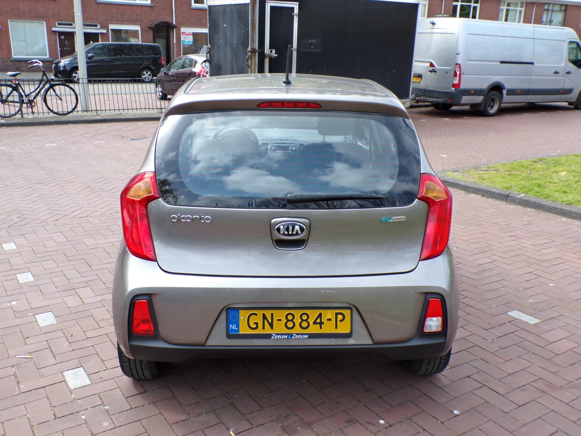 Hoofdafbeelding Kia Picanto