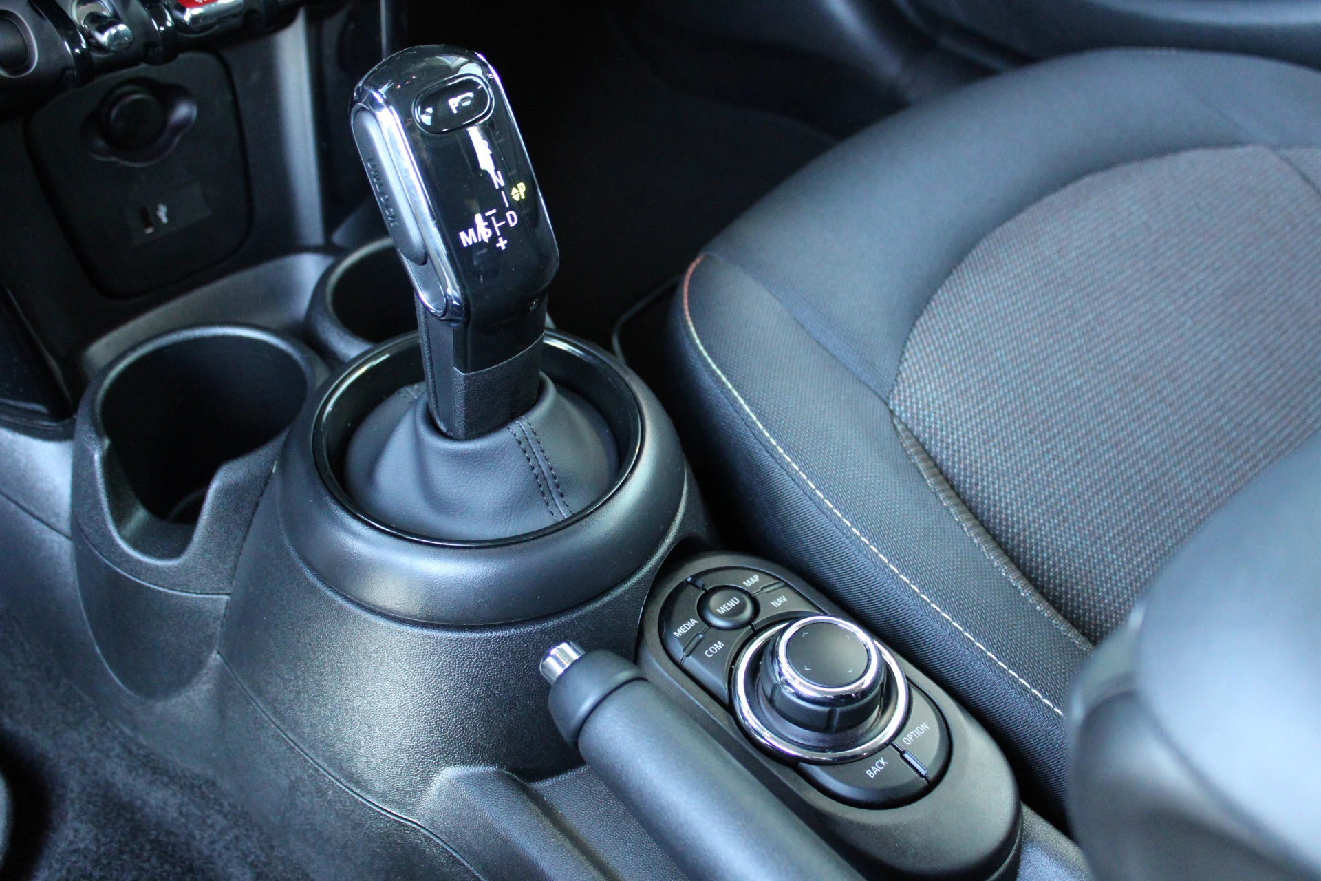 Hoofdafbeelding MINI Cooper