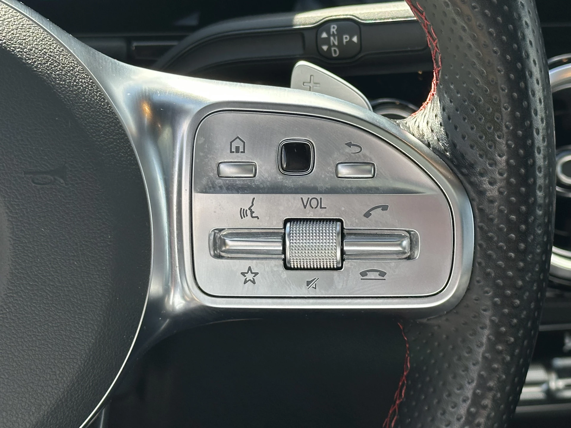 Hoofdafbeelding Mercedes-Benz EQA
