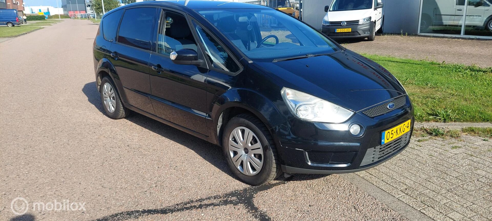 Hoofdafbeelding Ford S-Max