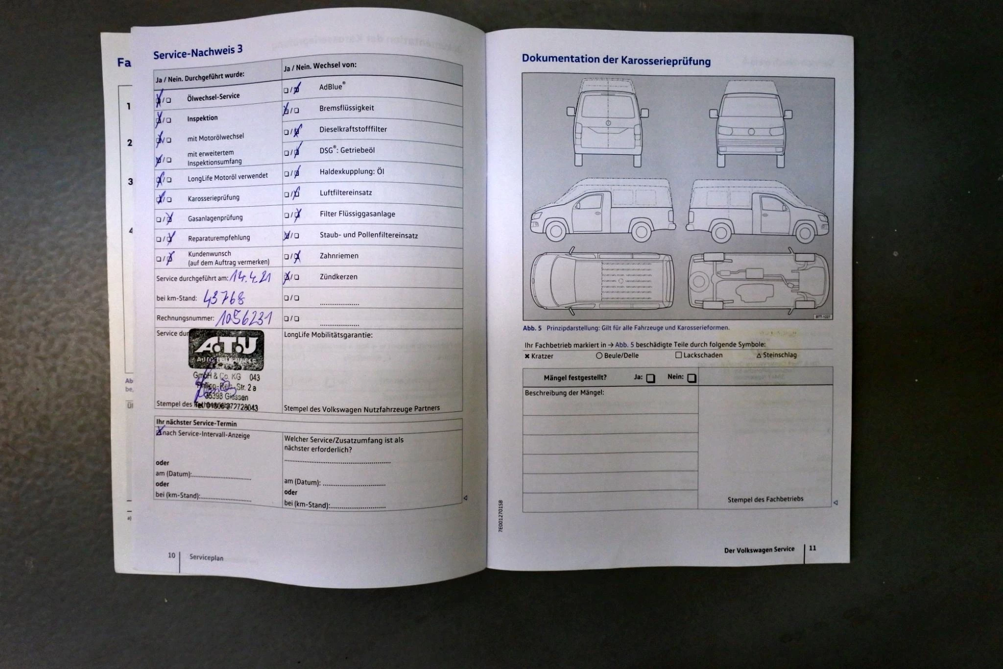 Hoofdafbeelding Volkswagen Transporter
