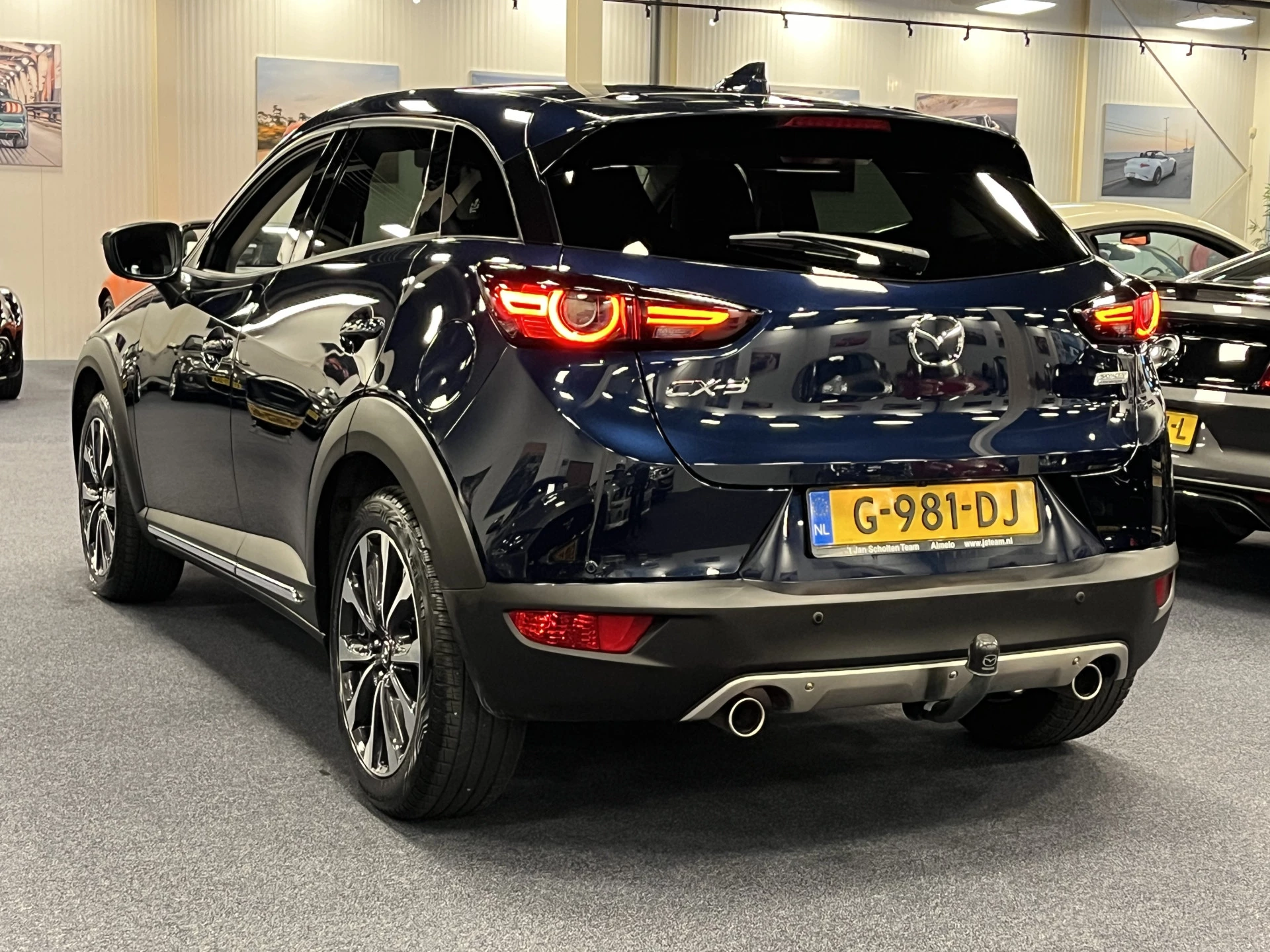 Hoofdafbeelding Mazda CX-3