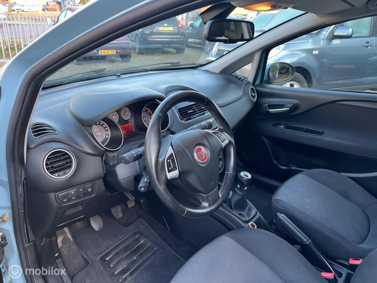 Hoofdafbeelding Fiat Punto