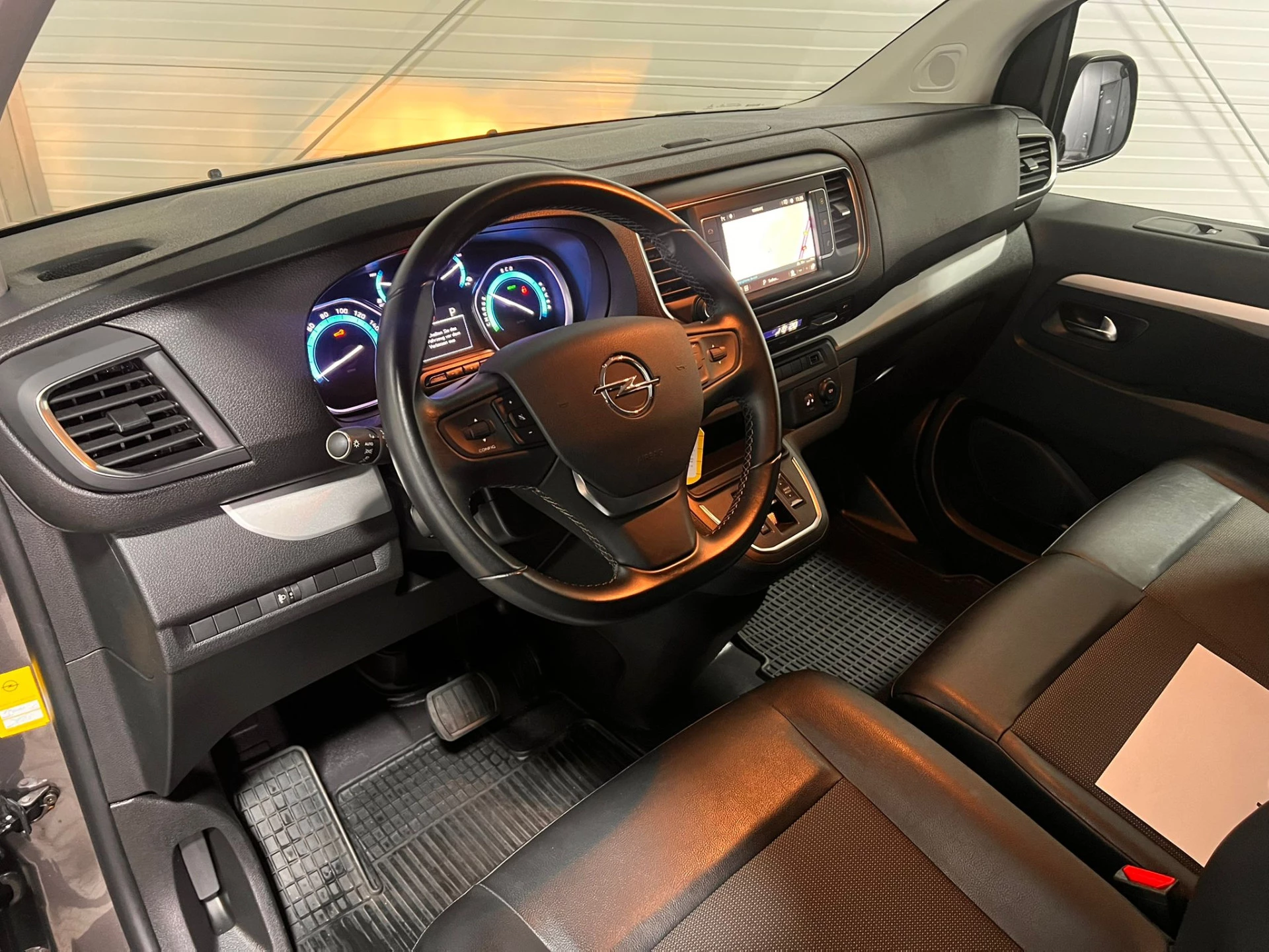 Hoofdafbeelding Opel Vivaro-e