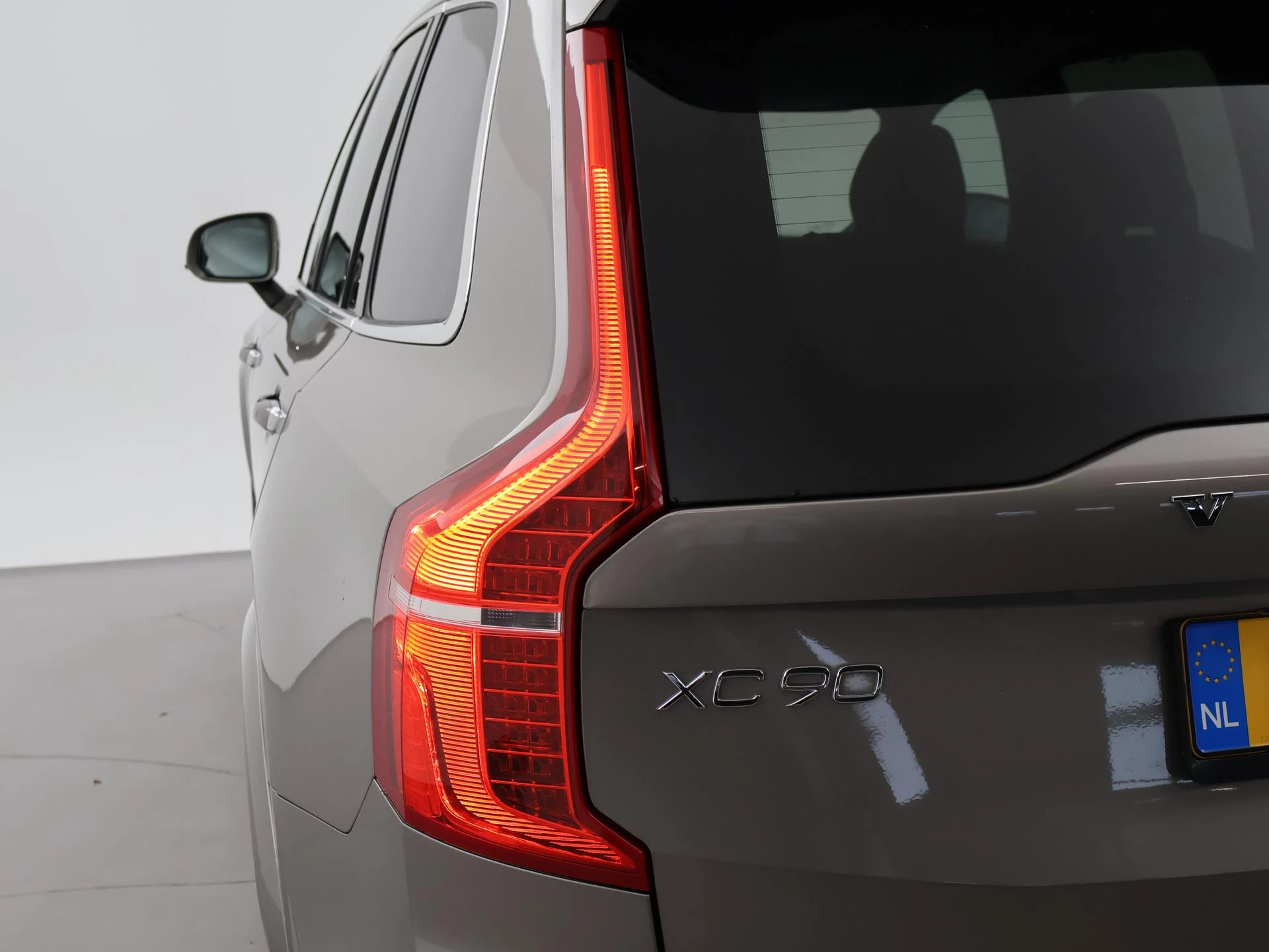 Hoofdafbeelding Volvo XC90