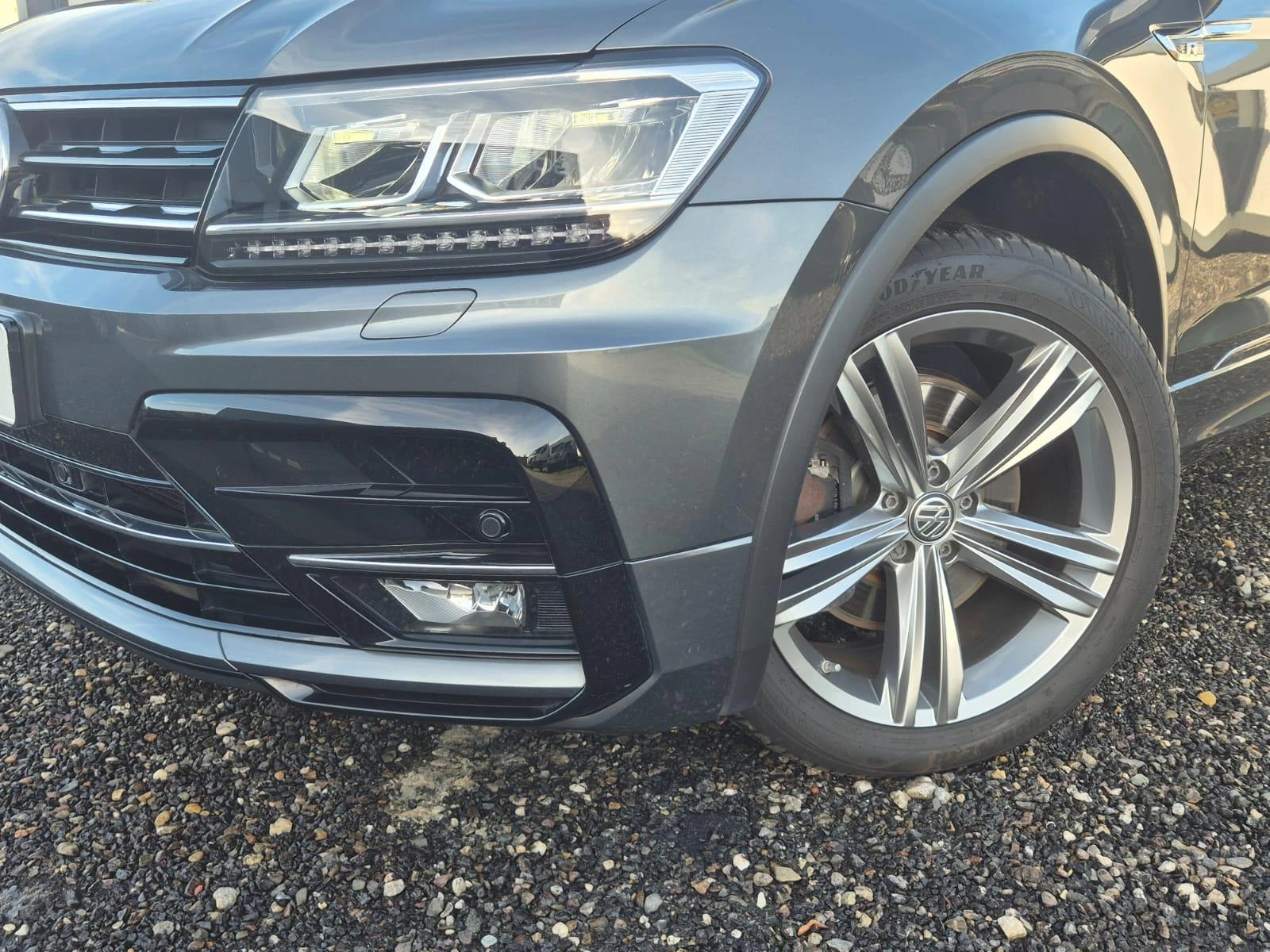 Hoofdafbeelding Volkswagen Tiguan