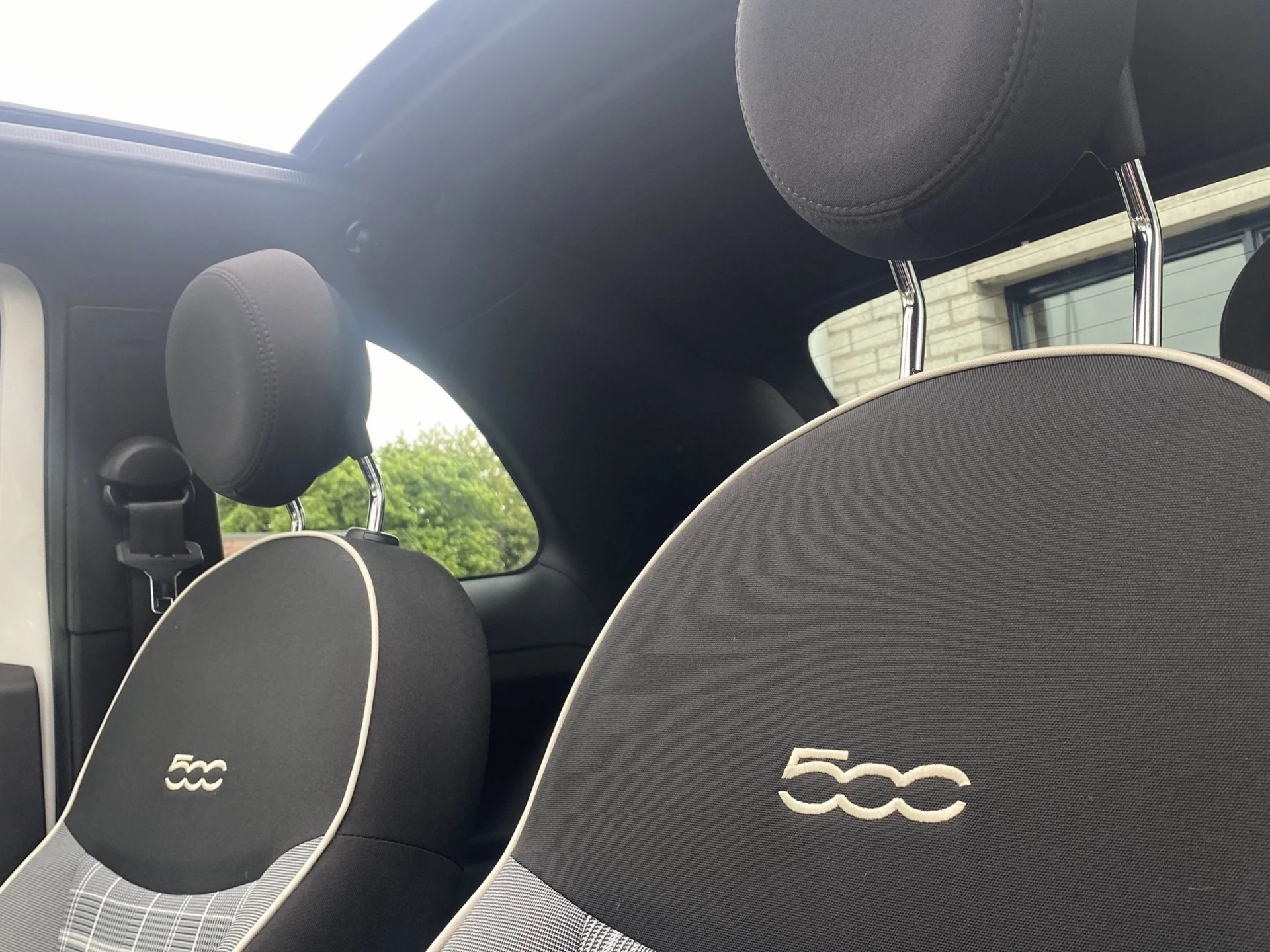 Hoofdafbeelding Fiat 500C