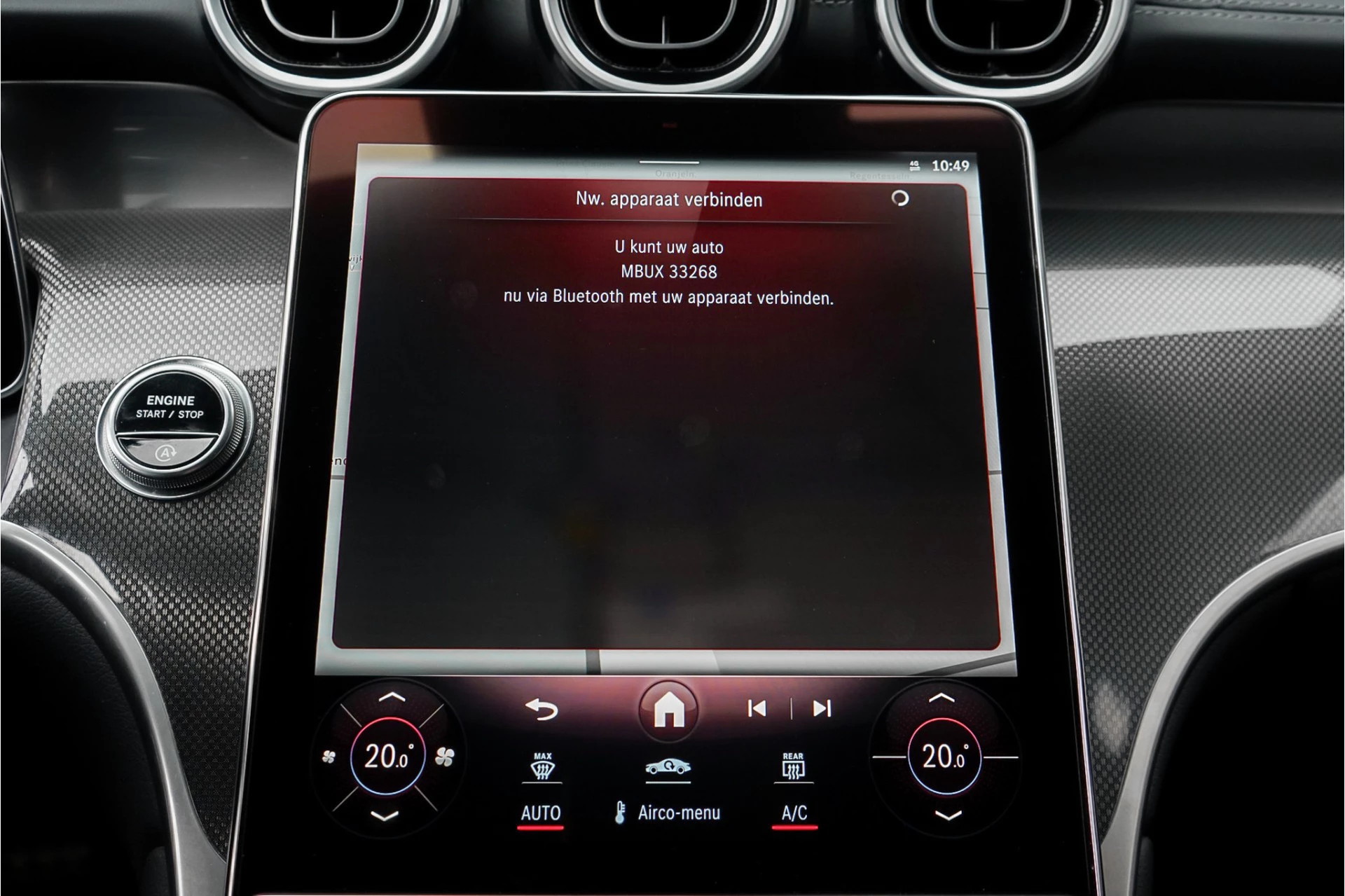 Hoofdafbeelding Mercedes-Benz GLC