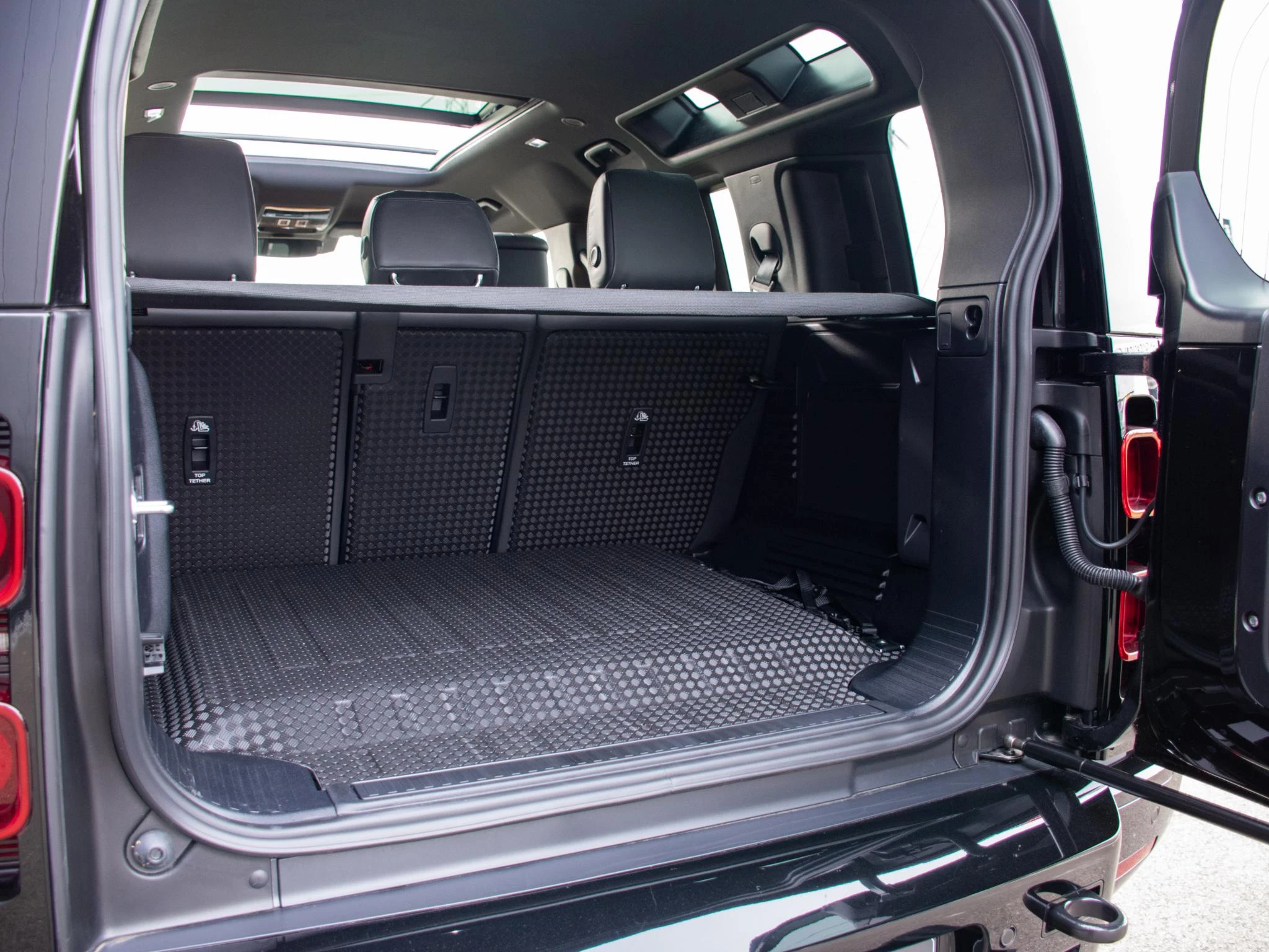 Hoofdafbeelding Land Rover Defender