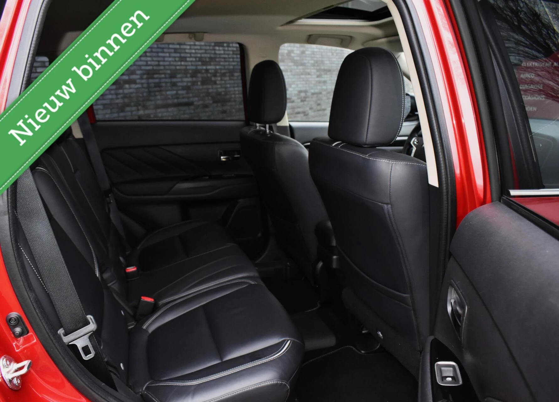 Hoofdafbeelding Mitsubishi Outlander