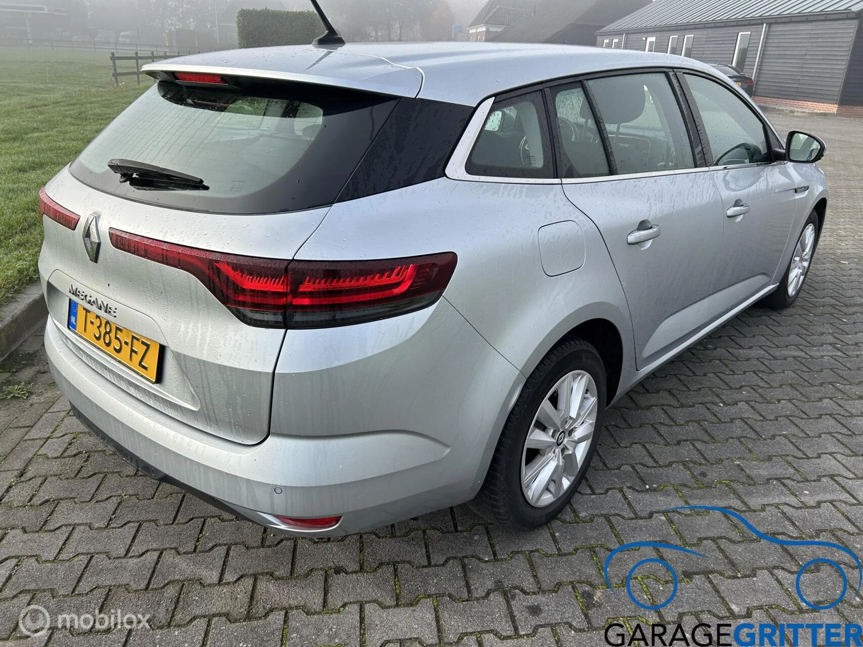 Hoofdafbeelding Renault Mégane Estate