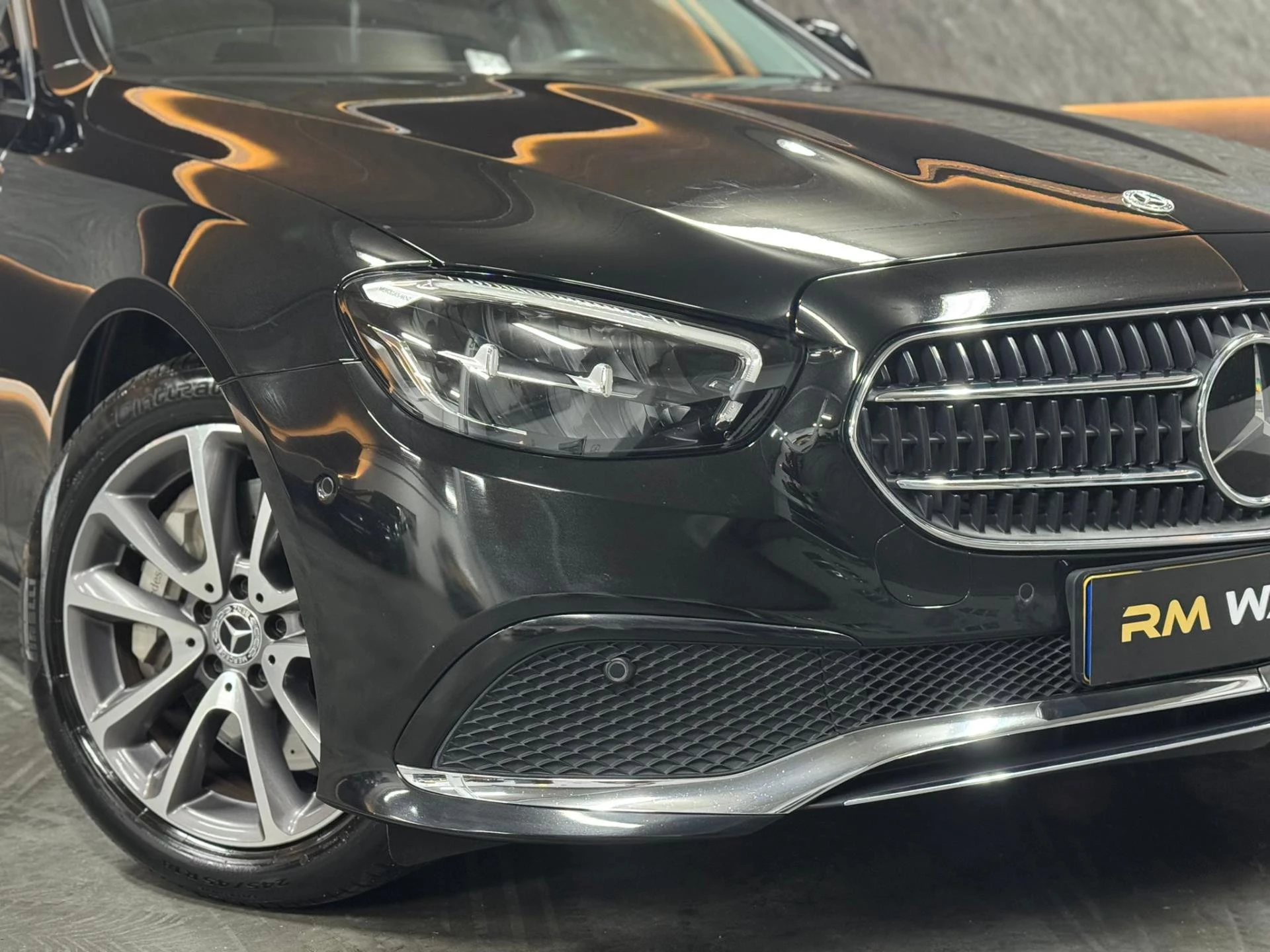 Hoofdafbeelding Mercedes-Benz E-Klasse