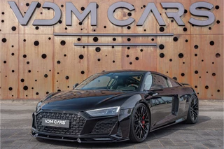 Hoofdafbeelding Audi R8 Audi R8 5.2 FSI Quattro Performance | CARBON | CERAMIC | BLUEYE | TITANIUM UITLAAT |