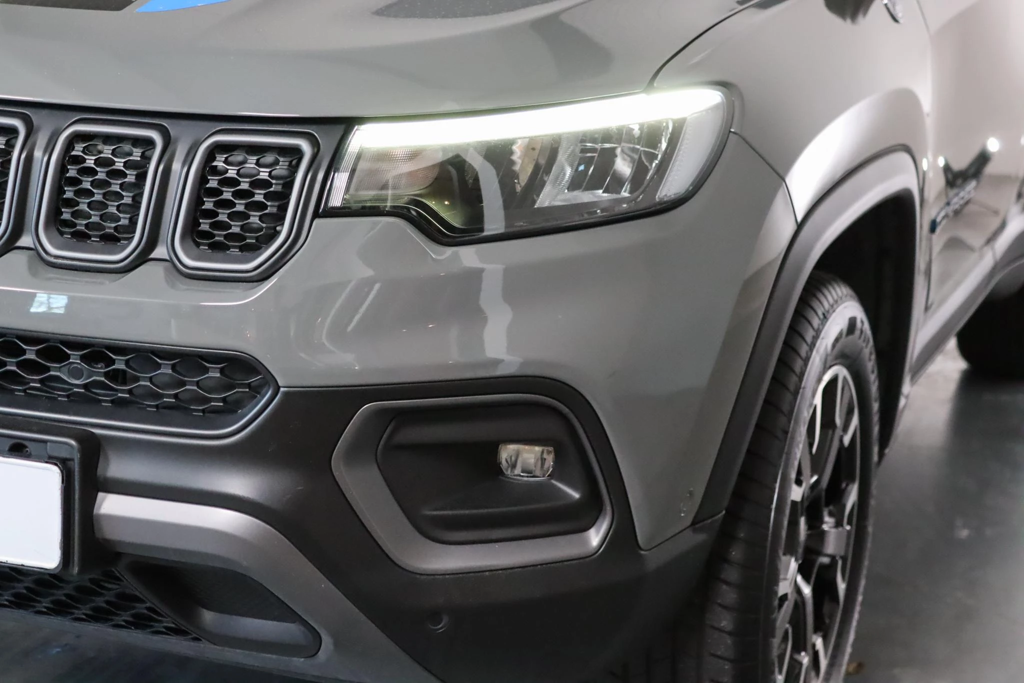 Hoofdafbeelding Jeep Compass