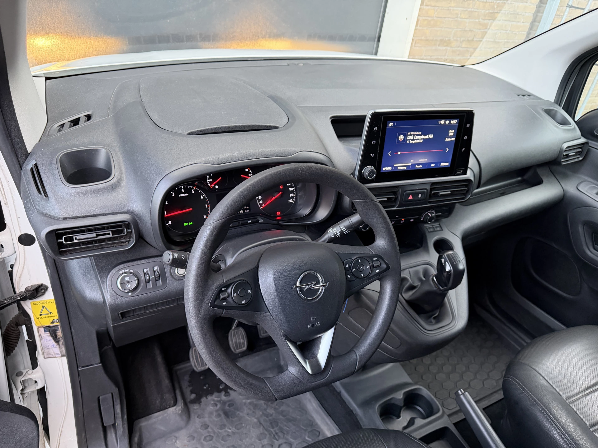 Hoofdafbeelding Opel Combo