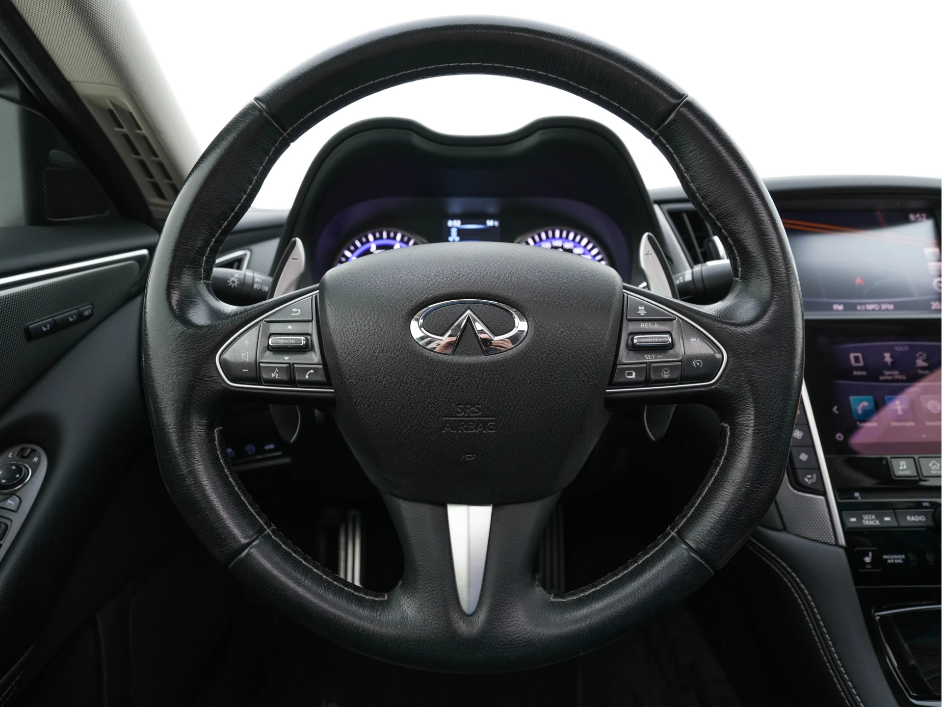 Hoofdafbeelding Infiniti Q