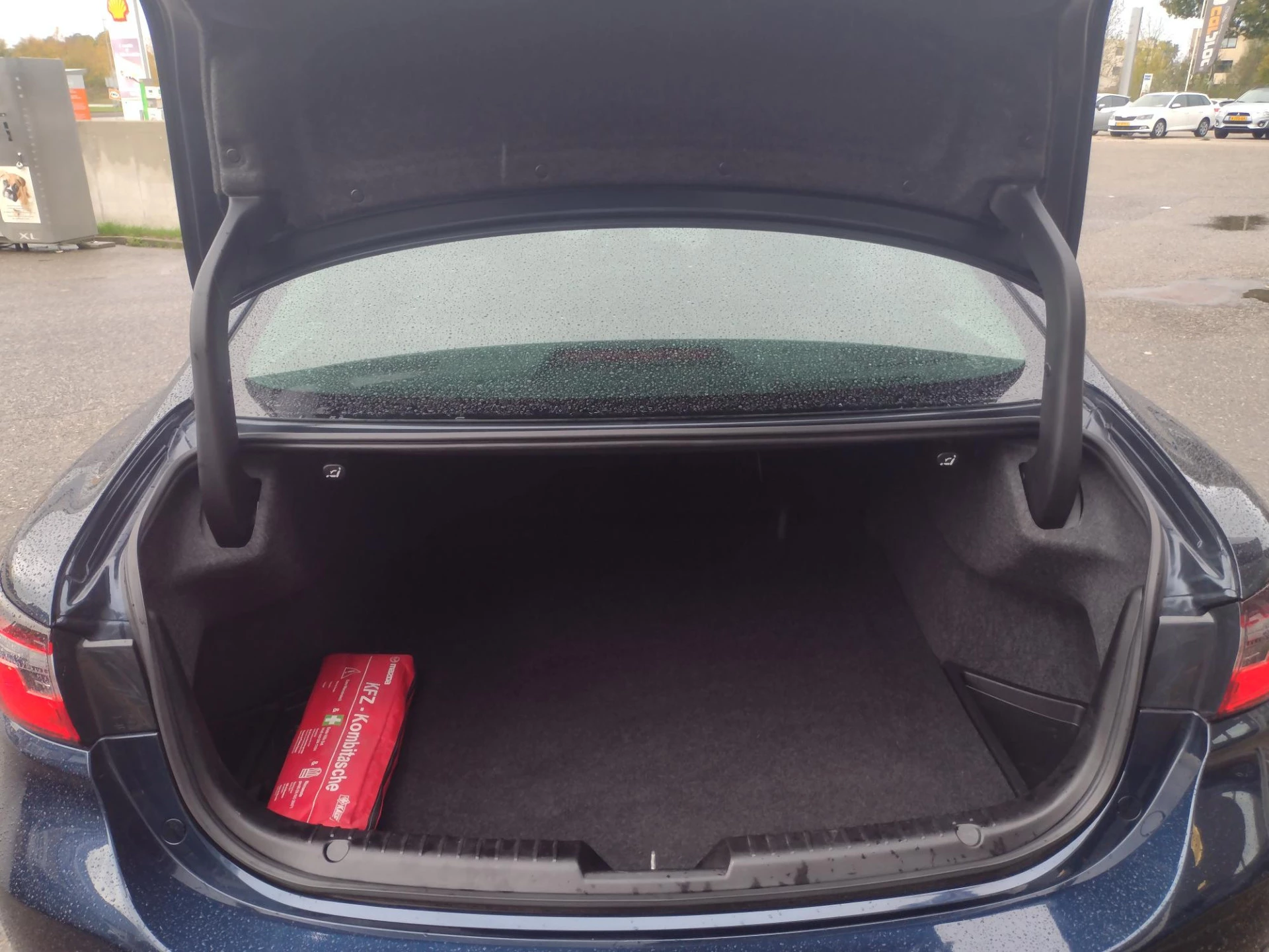 Hoofdafbeelding Mazda 6