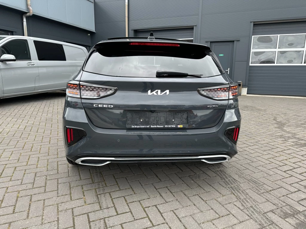 Hoofdafbeelding Kia Ceed